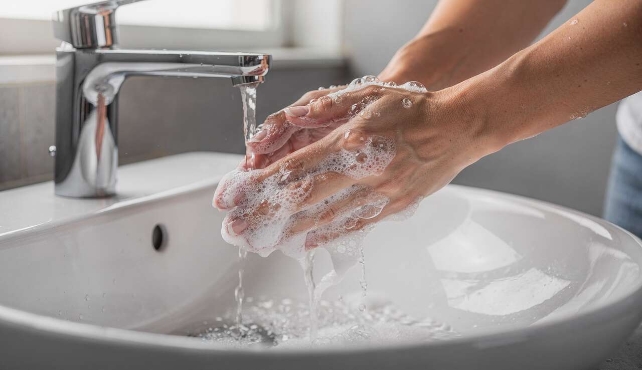 Gestes d'hygiène essentiels pour éviter les microbes