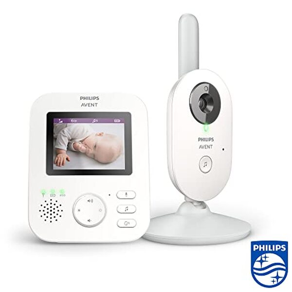 Découvrez notre test complet du babyphone vidéo Philips Avent SCD833/26 : fonctionnalités, performances et sérénité pour surveiller bébé en toute confiance.