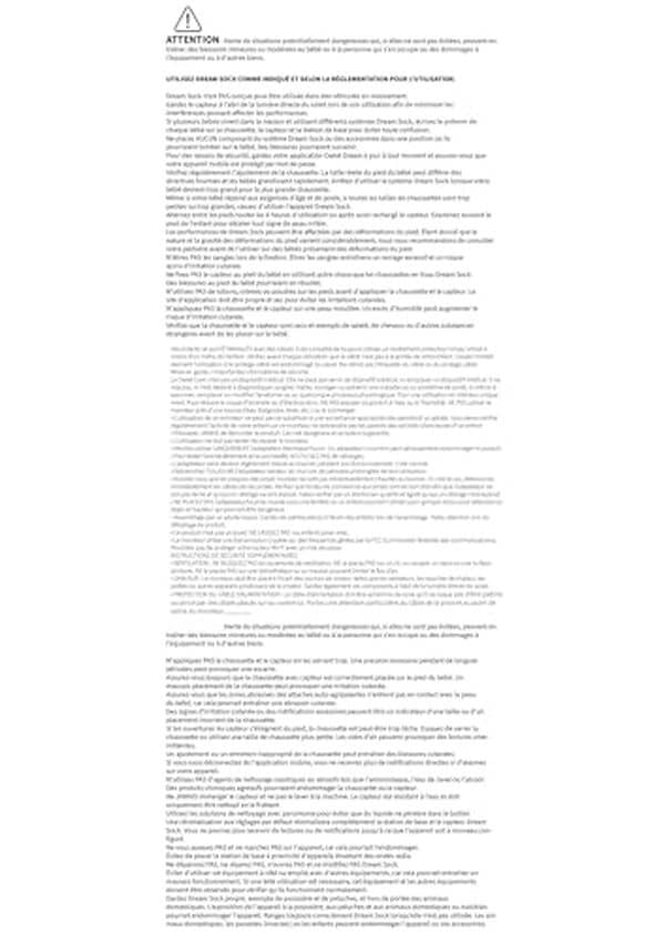 Découvrez notre test du owlet dream duo 3 : la combinaison ingénieuse de la chaussette connectée et de la surveillance bébé intelligente. Analyse complète pour des nuits sereines