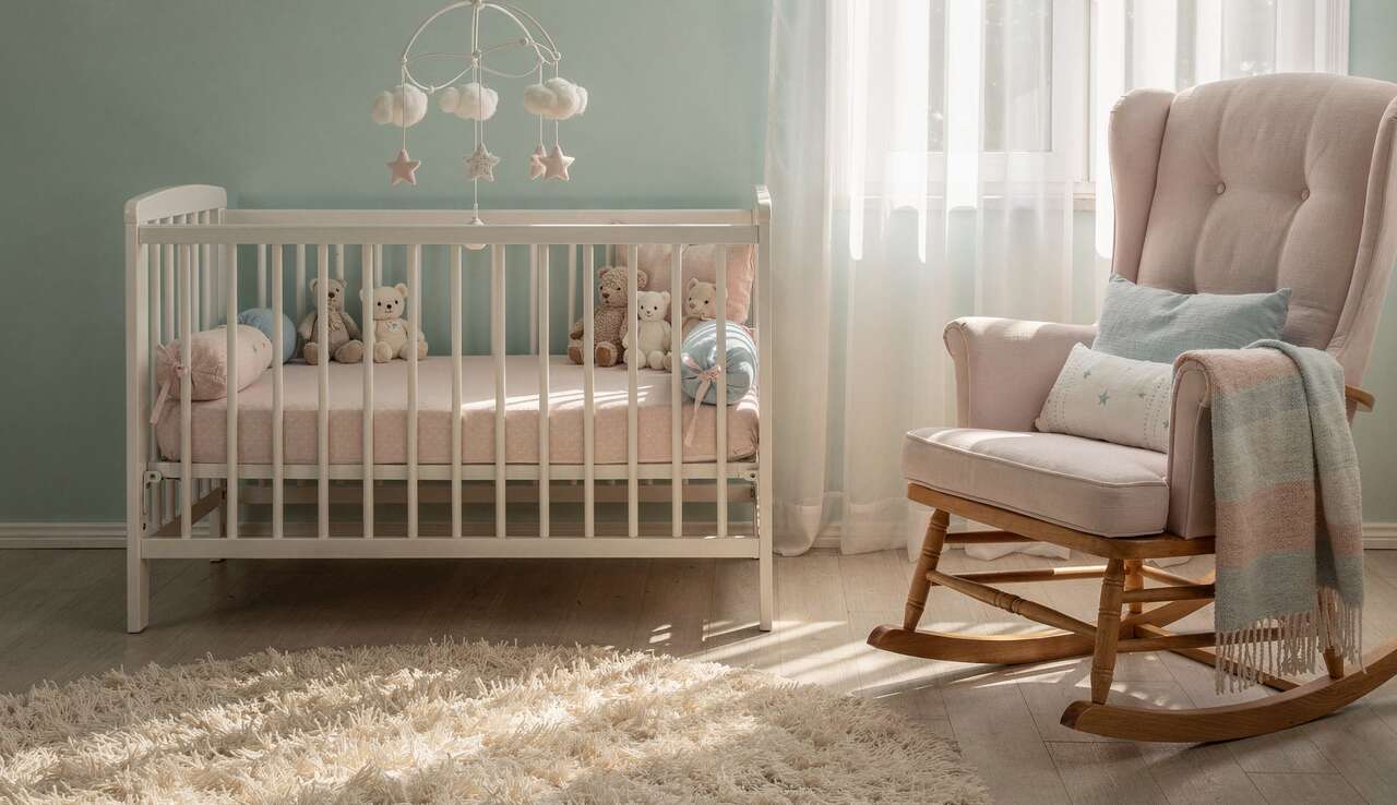 Conseils pour le Coin Bébé : éveil et Bien-être