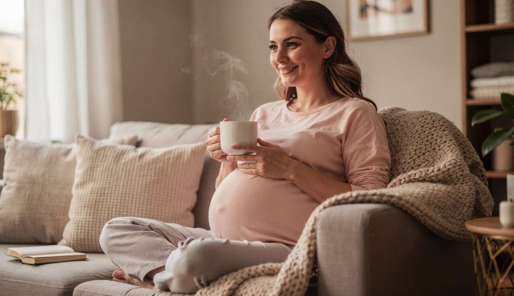 Arrêt du tabac pendant grossesse et allaitement