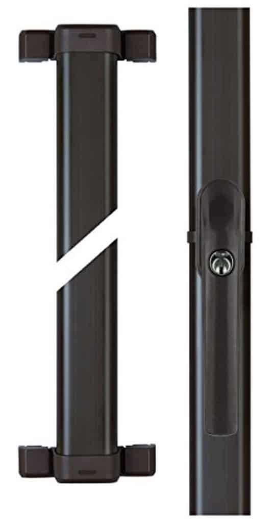 Test de la barre de sécurité ABUS FOS550 : protection renforcée pour vos fenêtres