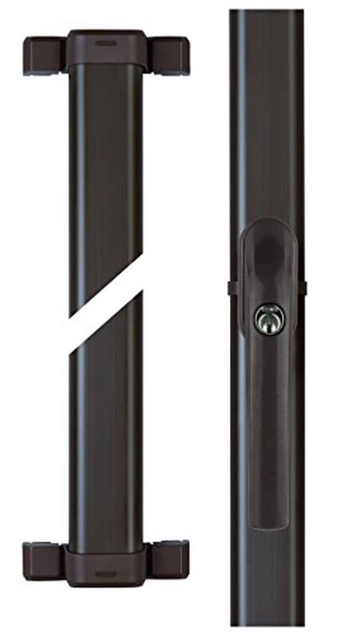 Test de la barre de sécurité ABUS FOS550 : protection renforcée pour vos fenêtres