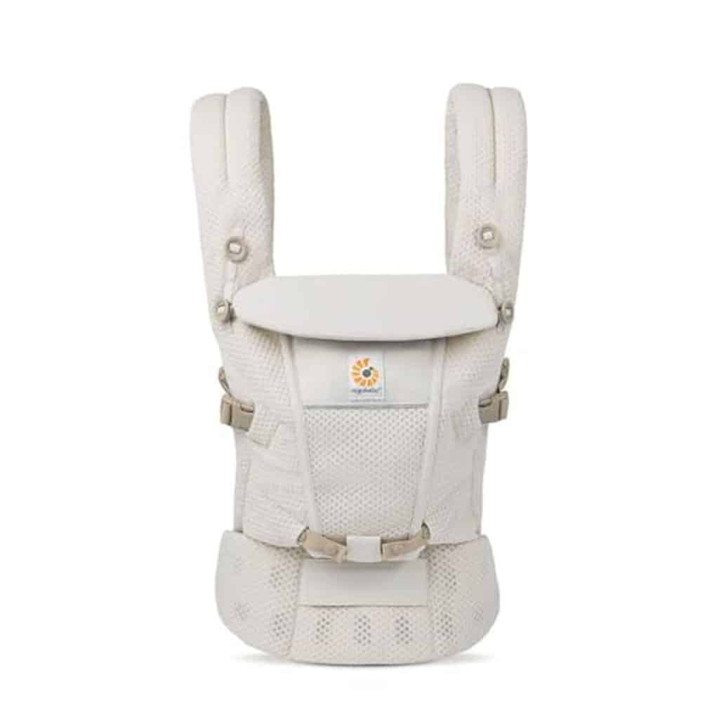 Test Ergobaby Porte-bébé Adapt SoftFlex Mesh