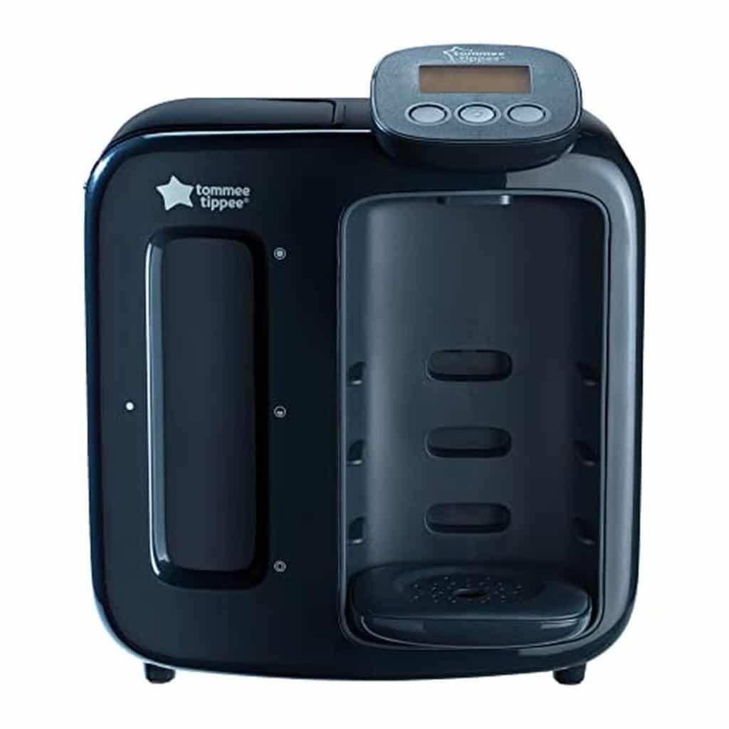 Test : tommee Tippee Perfect Prep Day & Night bleu ardoise