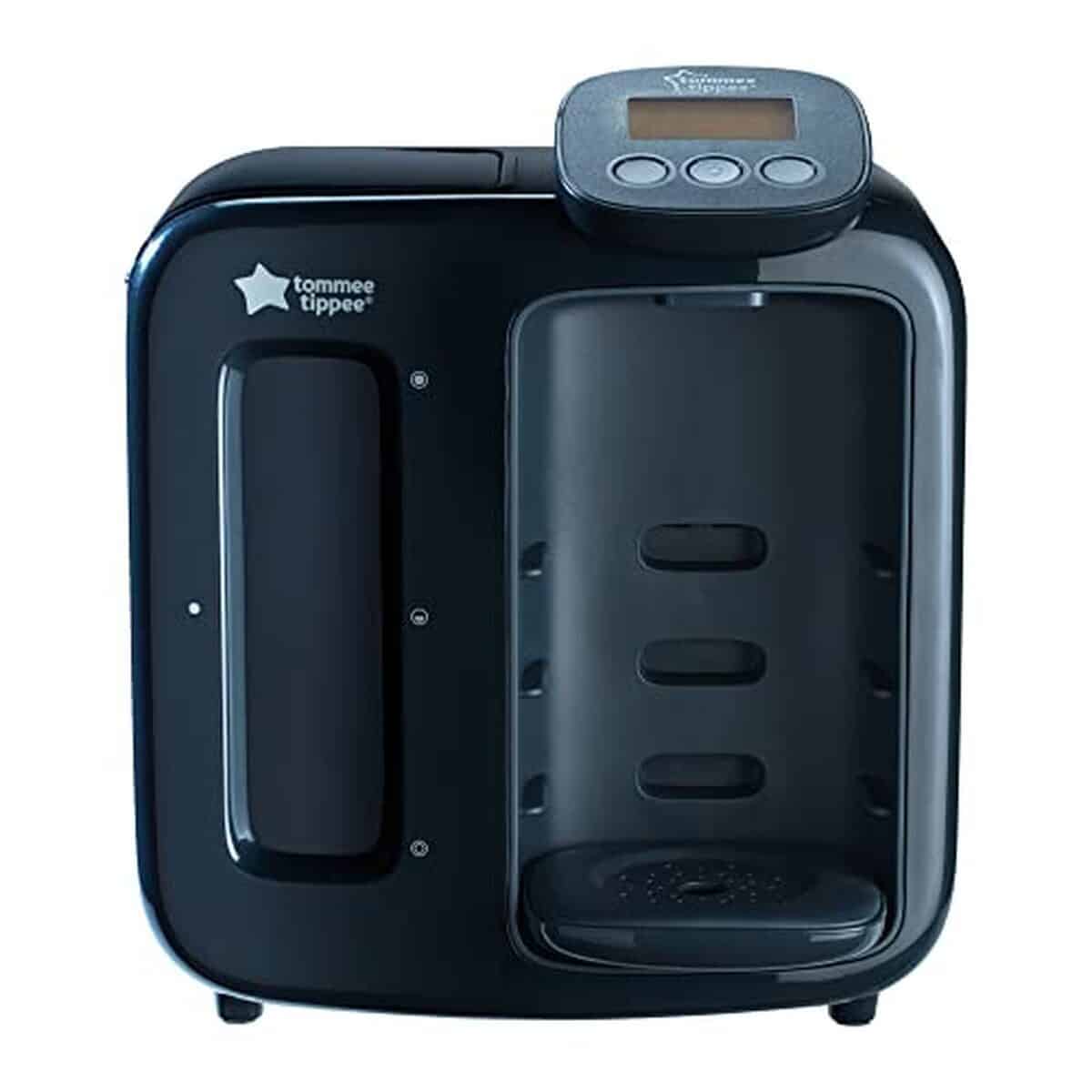 Test : tommee Tippee Perfect Prep Day & Night bleu ardoise