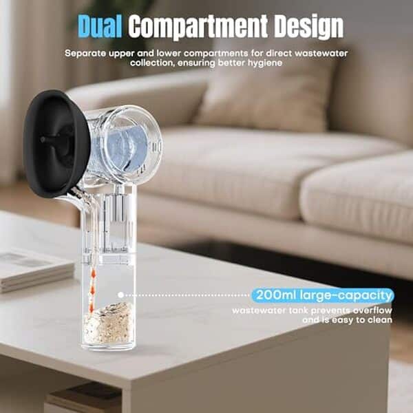 Découvrez le nettoyeur d'oreilles électrique Umisu avec ses 5 modes et son séchage à air chaud innovant. Évaluation de ses performances pour des oreilles propres et saines.