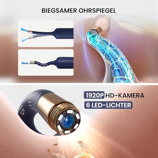 Découvrez notre test approfondi du BebirdPro Earsight Plus : une technologie avancée pour un nettoyage d'oreille précis, accompagné d'une caméra HD 1920P.