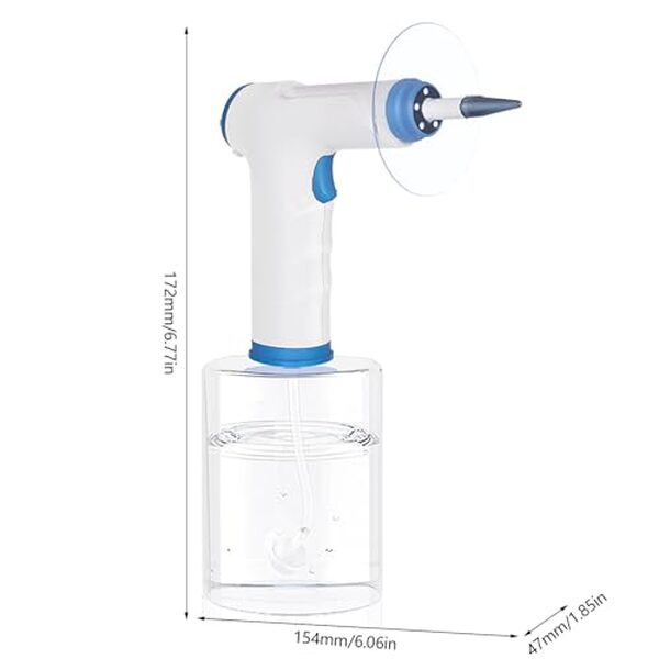 Découvrez notre analyse approfondie de l'extracteur de cérumen électrique : ses performances, son ergonomie et ses avantages pour une hygiène auditive optimale.