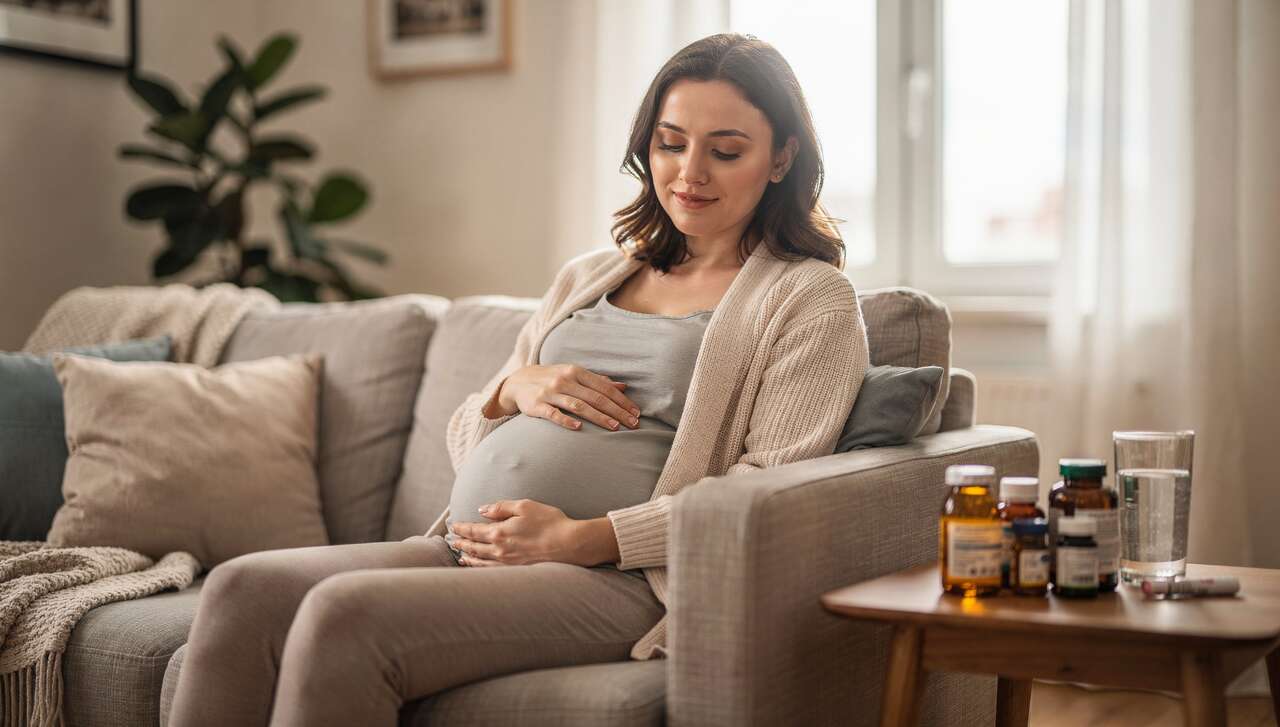 Médicaments et Grossesse : ce Qu'il Faut Savoir
