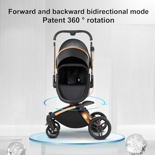 Découvrez notre test complet de la poussette Doraystar 360° : misez sur le confort et le pliage facile pour vos sorties avec bébé.