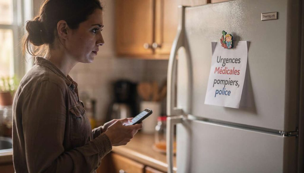 Les numéros d'urgence à connaître pour les parents