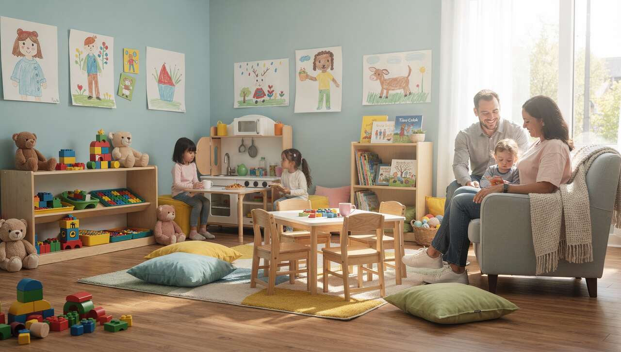 Les lieux d'accueil parent-enfant : un guide essentiel