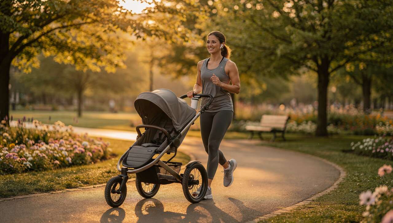 Activité physique post-accouchement : comment reprendre ?