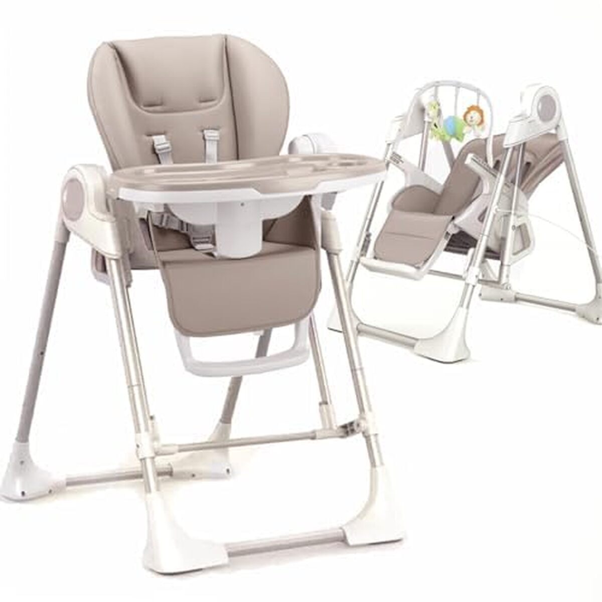 Test de la chaise évolutive Splity 3 en 1 de Bebe2luxe