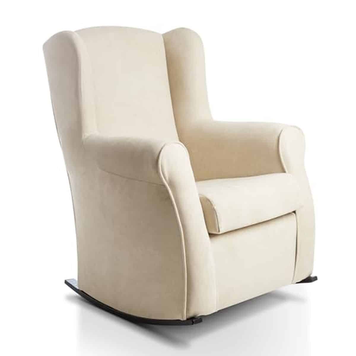 Test du fauteuil d'allaitement à bascule Sueños ZZZ Carla