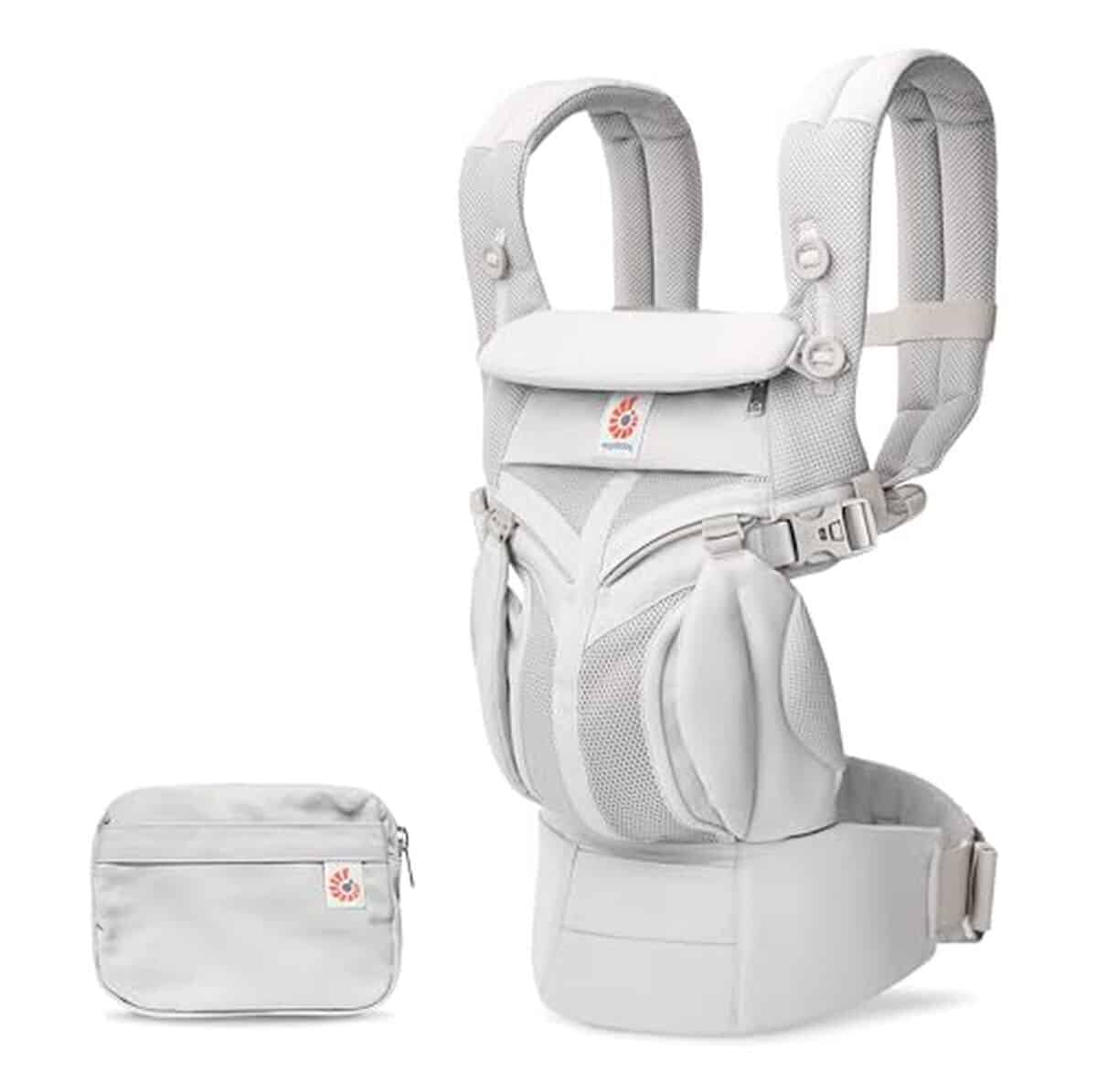 Test du porte-bébé Ergobaby Omni 360 : confort et fraîcheur