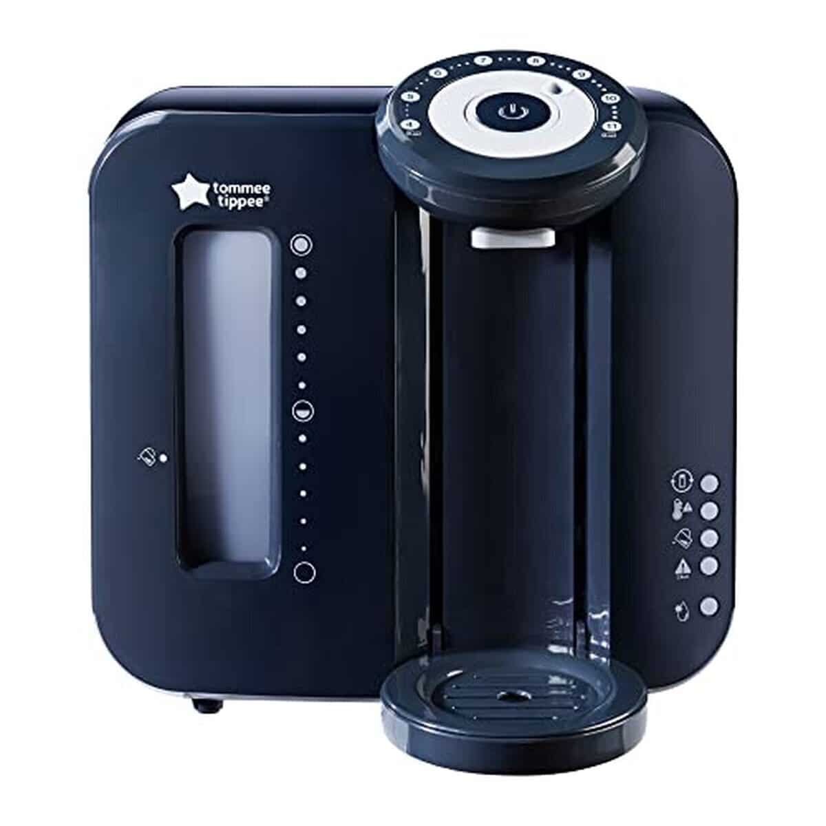 Test du préparateur de biberons Tommee Tippee Perfect Prep noir