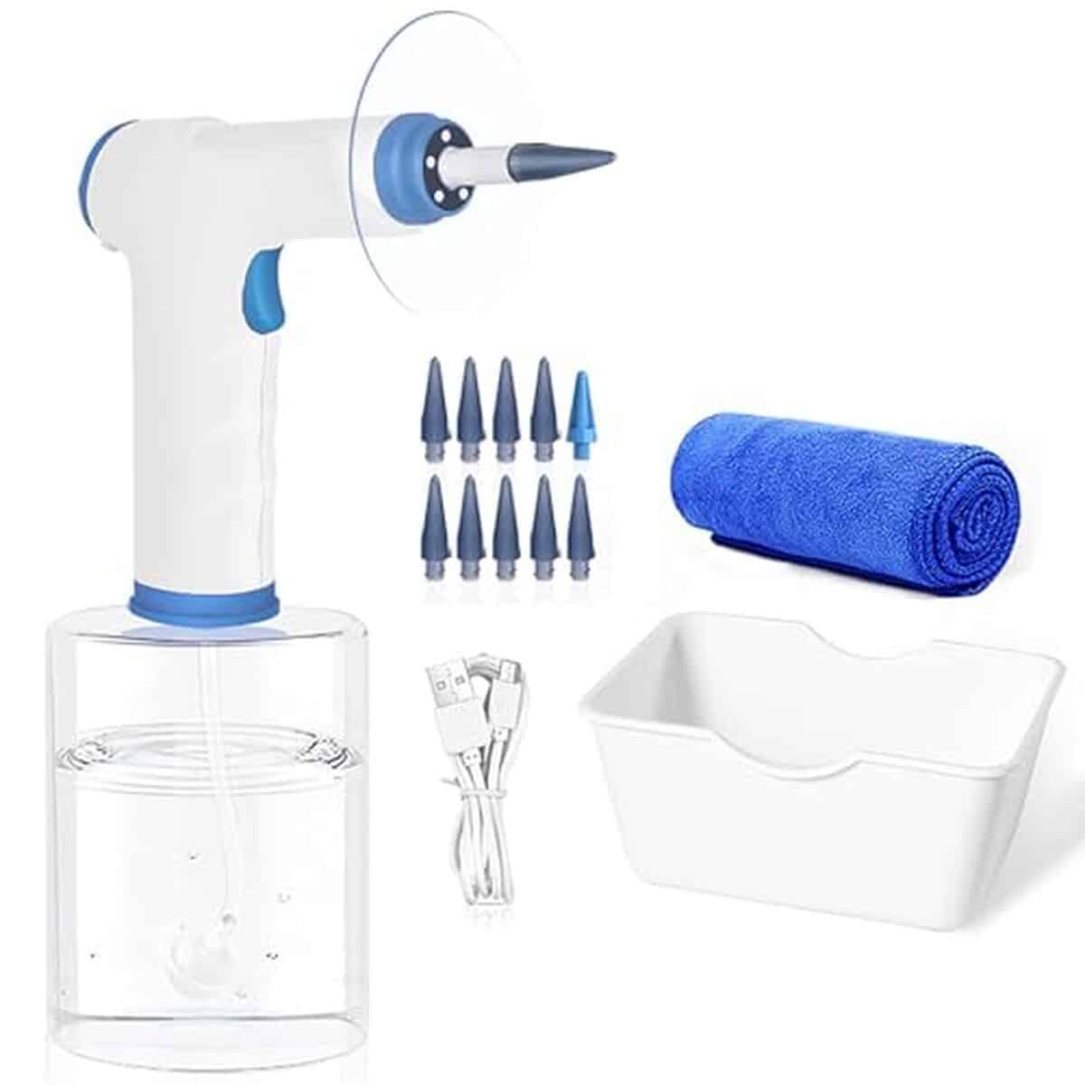 Test extracteur de cérumen électrique : efficacité et polyvalence