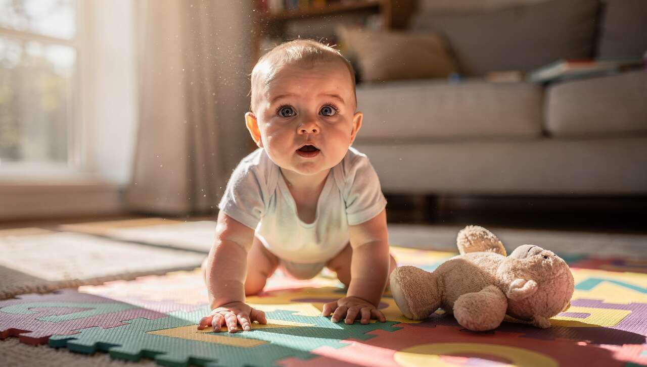 L'exploration du monde par bébé : étapes clés et conseils