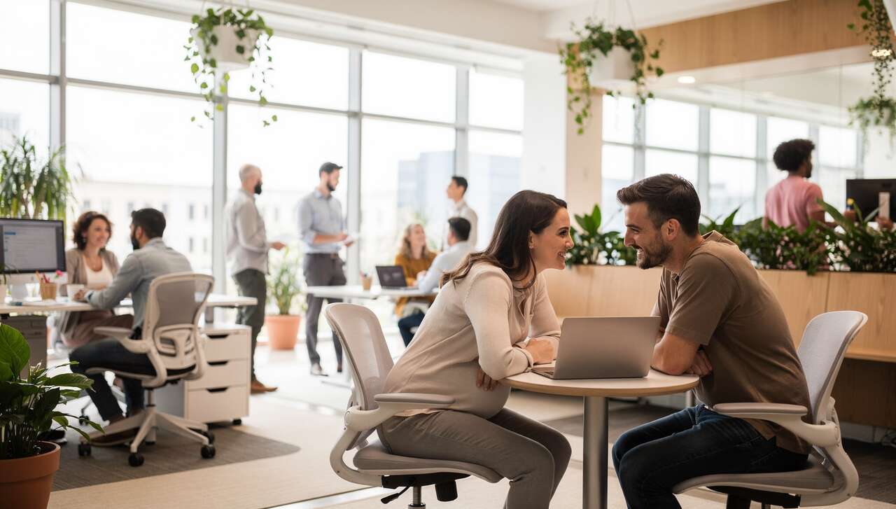 L'environnement professionnel des futurs parents : conseils et astuces