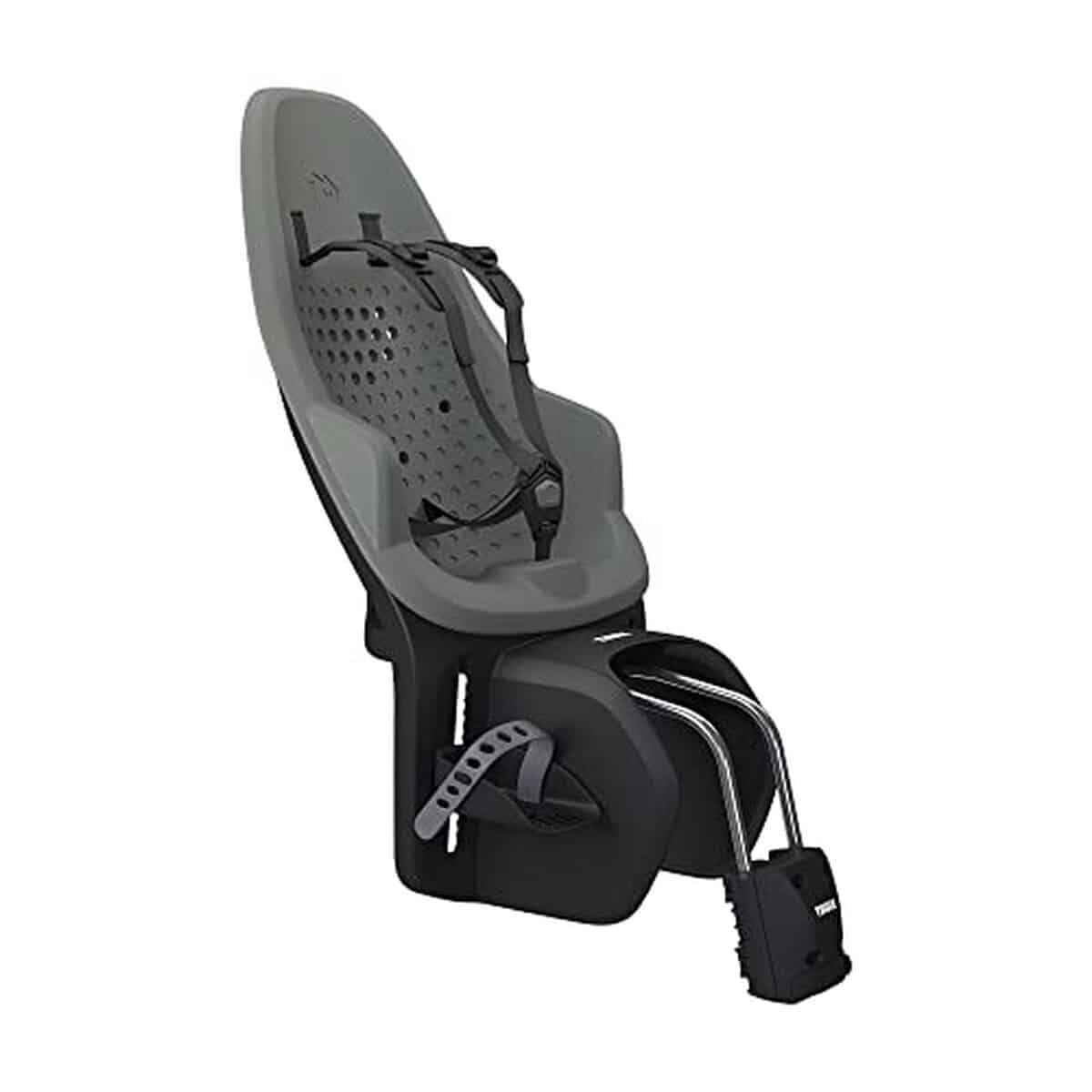 Essai du siège de vélo Thule Yepp 2 Maxi pour adulte