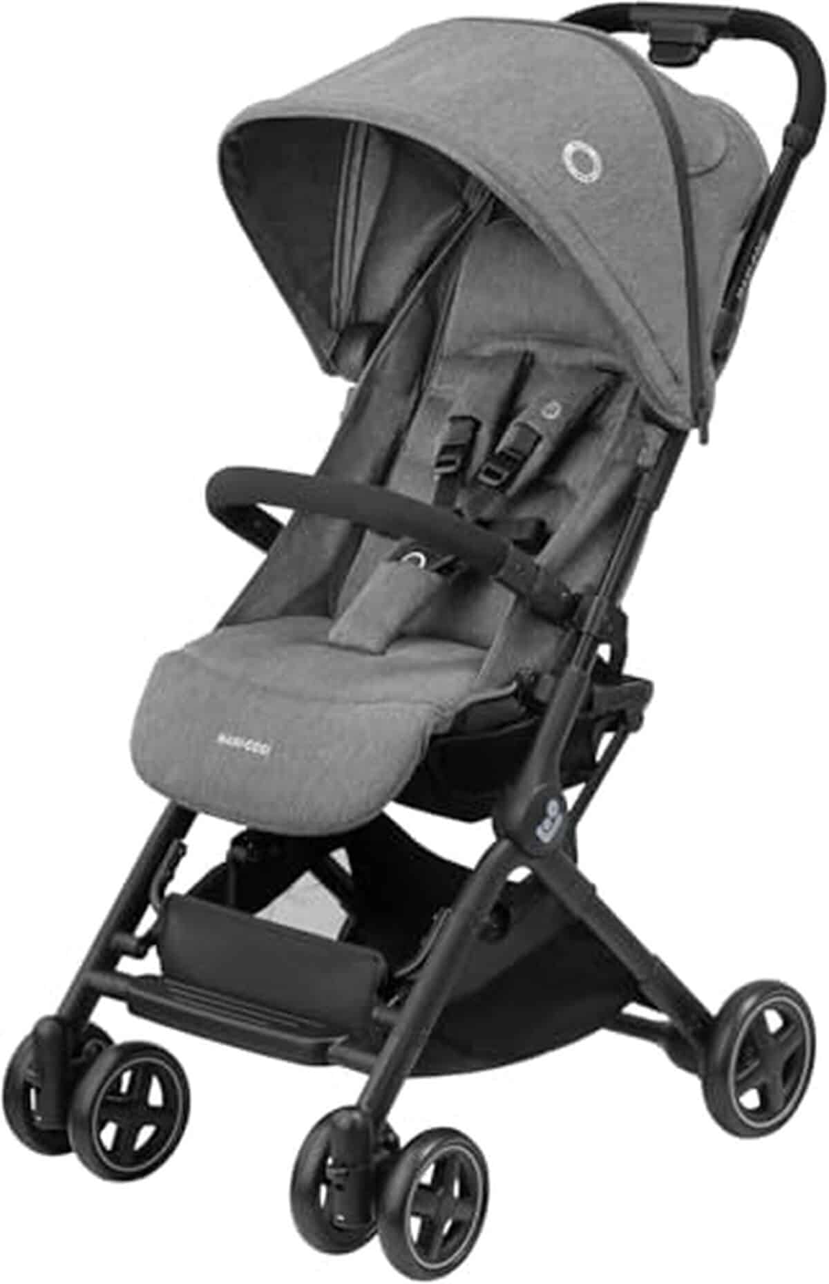 Test de la poussette canne Maxi-Cosi Lara² compacte et légère