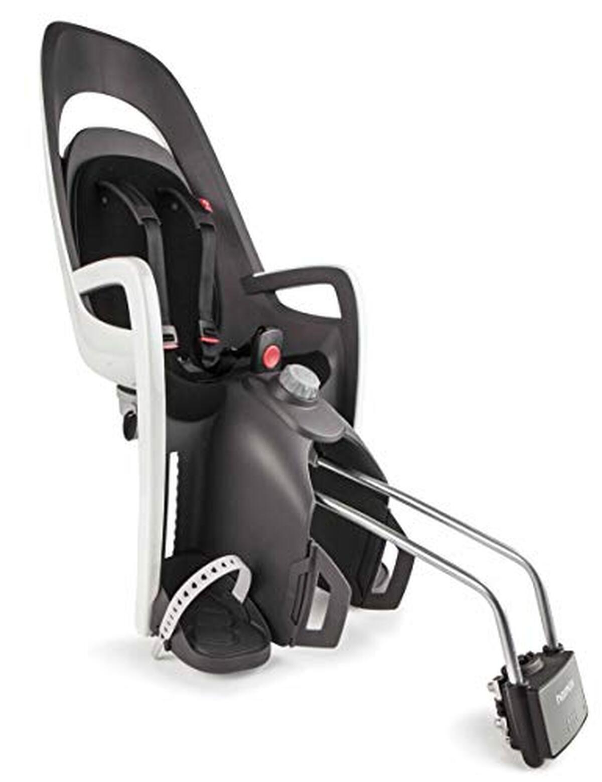 Test du porte-bébé Hamax HA500.GWB blanc taille unique