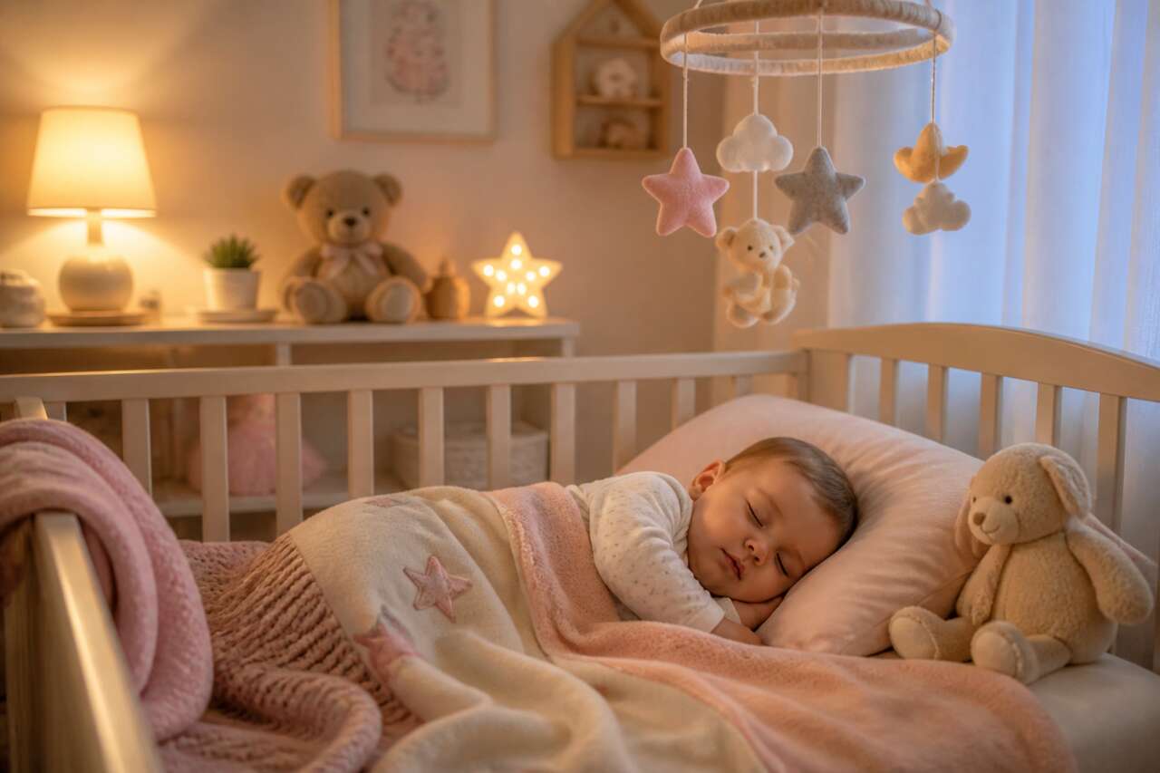 Comprendre les pleurs de bébé : conseils et astuces
